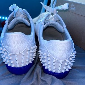 Christian louboutin size 44.5 fits like a 44